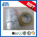 Branded bopp carton sealing tape